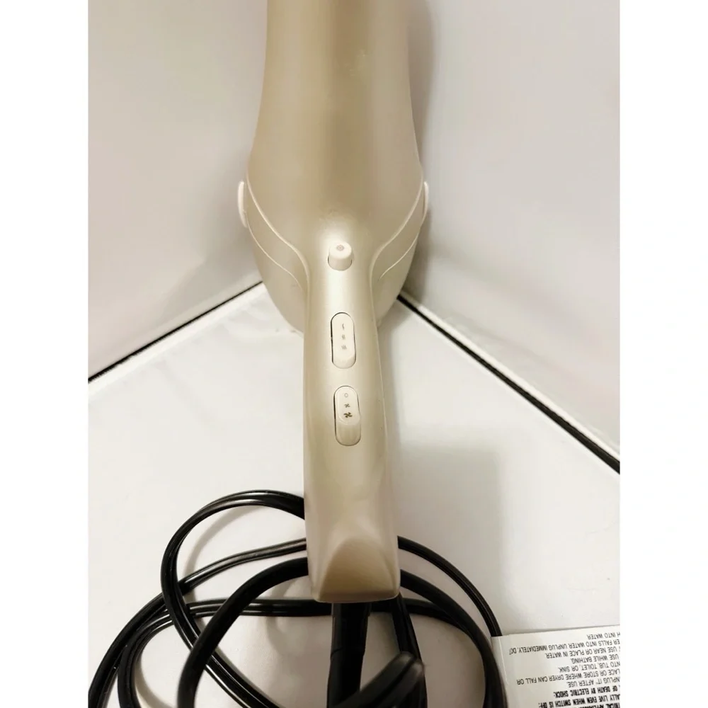 Remington Shine Therapy Hair Dryer Set in Champagne